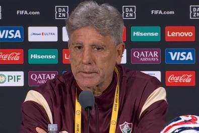 Vor BVB-Duell: Fluminense-Coach mit Kampfansage