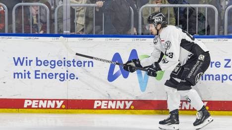 Neu in München: Luis Schinko