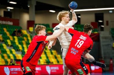 DHB-Team mit starker Reaktion