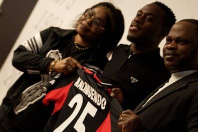 Neuer Eintracht-Knipser: Das sind seine Stärken