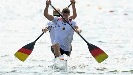 Canoe Sprint - Olympics: Day 14