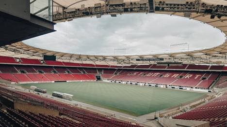 Das Stadion des VfB Stuttgart
