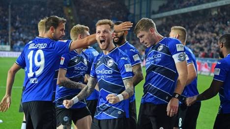 Arminia Bielefeld will gegen Heidenheim seine Auswärtsserie weiter ausbauen