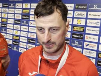 Dänemark ist zum vierten Mal in Folge Handball-Weltmeister! Nach dem Spiel sprechen die Spieler über das Spiel und Handball-Gigant Dänemark. 