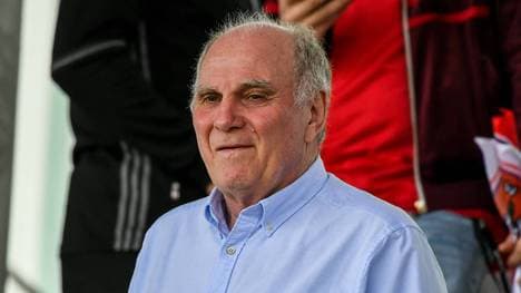 Uli Hoeneß - seine Anrufe im Doppelpass sind legendär