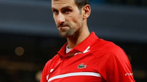 Djokovics Einspruch bleibt erfolglos