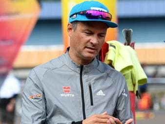 Boss-Hammer im deutschen Biathlon