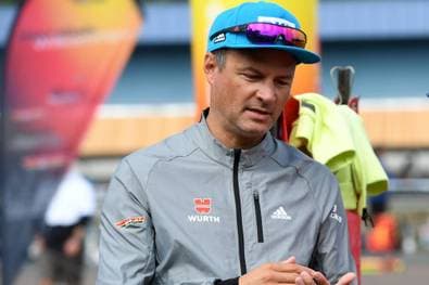 Boss-Hammer im deutschen Biathlon