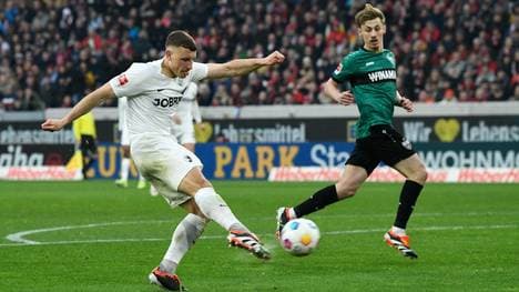 Maximilian Eggestein bleibt ein Freiburger