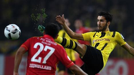 FBL-GER-CUP-DORTMUND-UNION-BERLIN