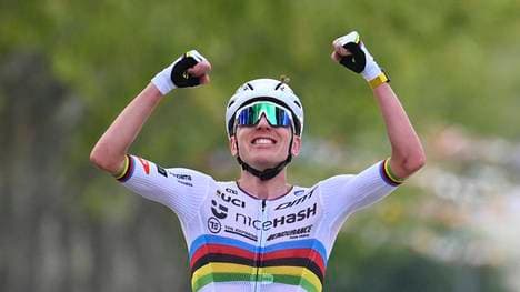 Der Weltmeister fliegt zum EM-Titel