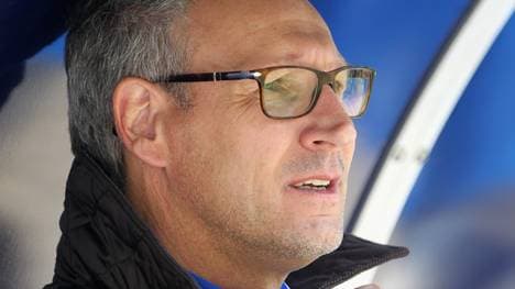 Rüdiger Fritsch, Präsident von Darmstadt 98, hält nichts von Christian Seiferts Vorstoß