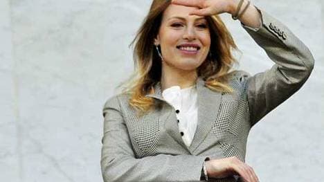 Barbara Berlusconi ist seit November 2013 Vizepräsidentin