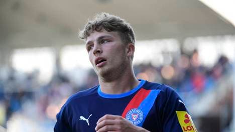 Jann-Fiete Arp kehrt nach München zurück