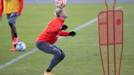 Erik Durm wurde 2014 mit Deutschland Weltmeister