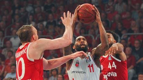 Brose Baskets v FC Bayern Muenchen - BBL Final Game 1