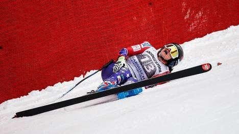 Audi FIS Alpine Ski World Cup - Women's Downhill