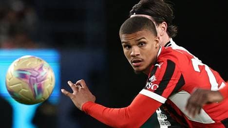 Auf dem Weg nach England: Malick Thiaw