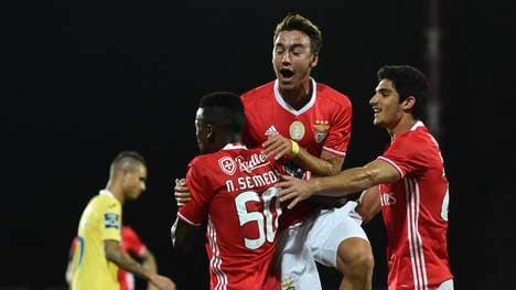 FBL-POR-LIGA-AROUCA-BENFICA