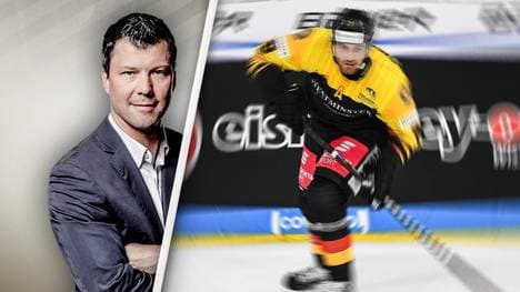 Rick Goldmann traut dem deutschen Team bei der Eishockey-WM einiges zu