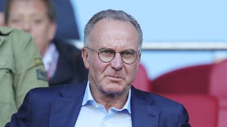 Karl-Heinz Rummenigge kann sich eine weitere Spitze in der Causa Kovac nicht verkneifen