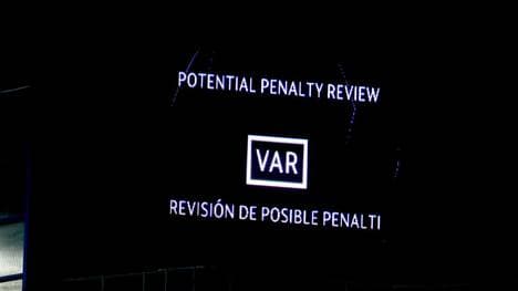 Auch in der UEFA Europa League gibt es bald den Videobeweis