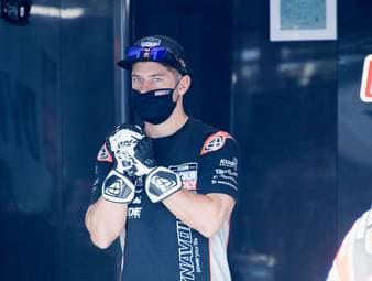 Schrötter brilliert bei TCR-Ausflug - Honda crasht schwer