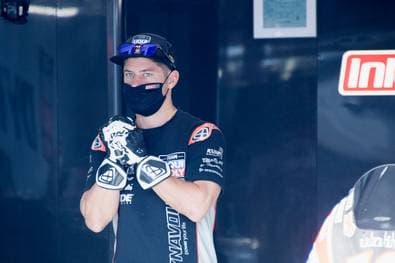 Schrötter brilliert bei TCR-Ausflug - Honda crasht schwer