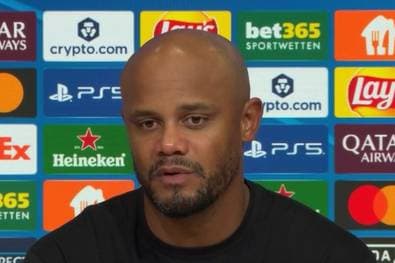 Von dieser Kane-Leistung schwärmt Kompany