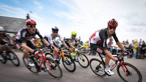 Bei der Tour de France steht die 9. Etappe an
