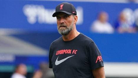 Jürgen Klopp muss mit dem FC Liverpool erneut pausieren