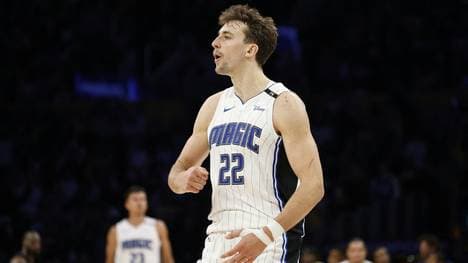 Erfolg für Franz Wagner und Orlando