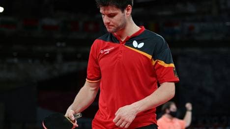 Dimitrij Ovtcharov wieder bei der DM dabei