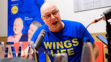 Frank Buschmann macht nun doch weiter am Mikrofon