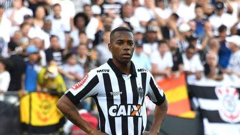 Robinho wurde zu neun Jahren Haft verurteilt
