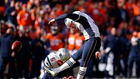 AFC Championship - New England Patriots v Denver Broncos