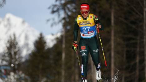 Katharina Hennig präsentiert sich in Oberstdorf in starker Form