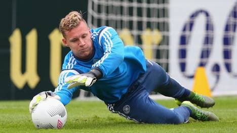 Bernd Leno wird gegen die Slowakei sein erstes Länderspiel machen