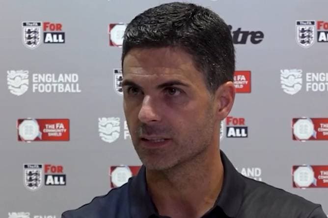 Arteta schwärmt! Großes Lob für Ex-Düsseldorfer