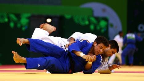 Judo Day 14: Baku 2015 - 1st European Games