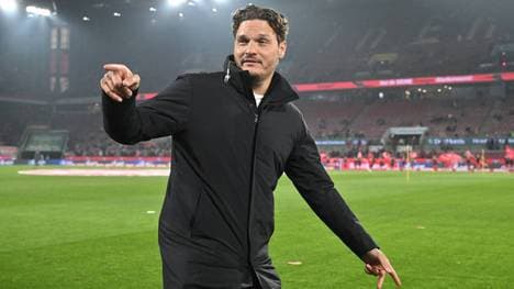 Edin Terzic hat einen neuen Trainer-Job