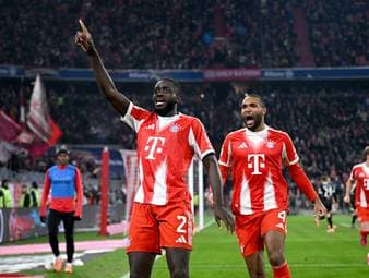 Bayern bestätigt Entscheidung bei Upamecano