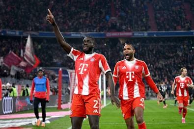 Bayern bestätigt Entscheidung bei Upamecano