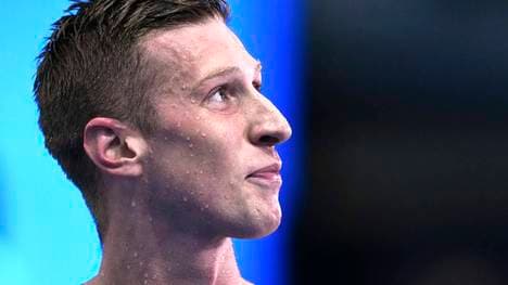 Holt Florian Wellbrock seine fünfte Goldmedaille bei der Schwimm-WM?