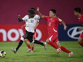 Titelverteidiger taumelt! U17 droht frühes WM-Aus 