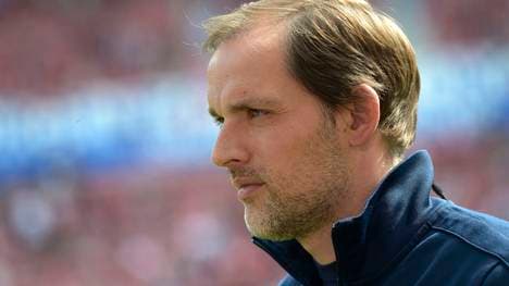 1. FSV Mainz 05-1. FC Nuernberg-Bundesliga-Thomas Tuchel