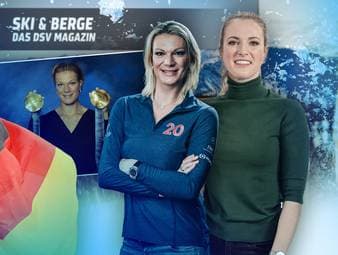 Im „SKI & BERGE: Das DSV Magazin“ auf SPORT1 begrüßt Ruth Hofmann Olympiasiegerin und Weltmeisterin Maria Höfl-Riesch zum "Ladies Special". Gemeinsam sprechen sie über ihre emotionale Karriere. Außerdem gibt Skilehrerin Sonnia Höffken spannende Einblicke hinter die Kulissen der Entwicklungsarbeit der speziellen "Lady Ski". 