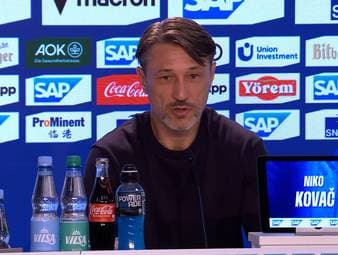 Der BVB gewinnt mit 3:2 gegen die TSG Hoffenheim. Erneut plagen BVB-Trainer Niko Kovac Verletzungssorgen. Abwehrspieler Filippo Mané musste verletzt vom Platz. 