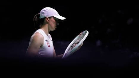 Iga Swiatek hat eine Doping-Sperre kassiert