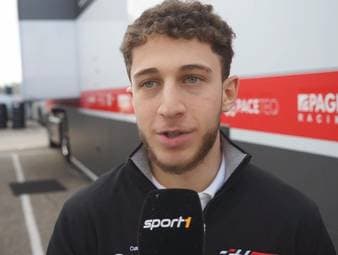 Salman Owega gewann 2023 das ADAC GT Masters, wechselte das Team - und fährt nun mit David Schumacher in einem Duo. Was der 18-Jährige zu seinem neuen Teamkollegen meint und was die anderen Fahrer über die neue Saison denken. 